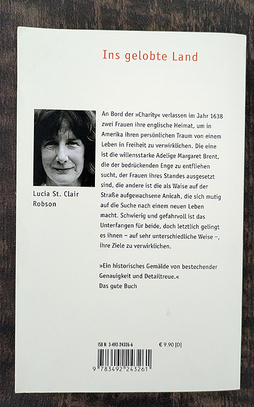 Mutiges Herz, wildes Land